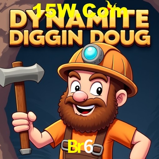 Desvendando o Mundo dos Jogos Virtuais na Br6