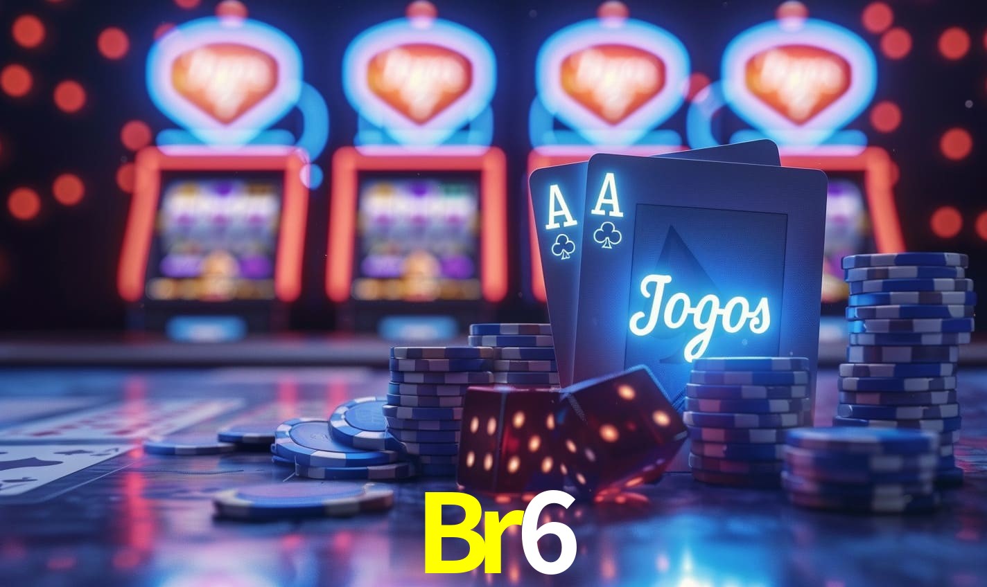 Lista de Jogos Br6
