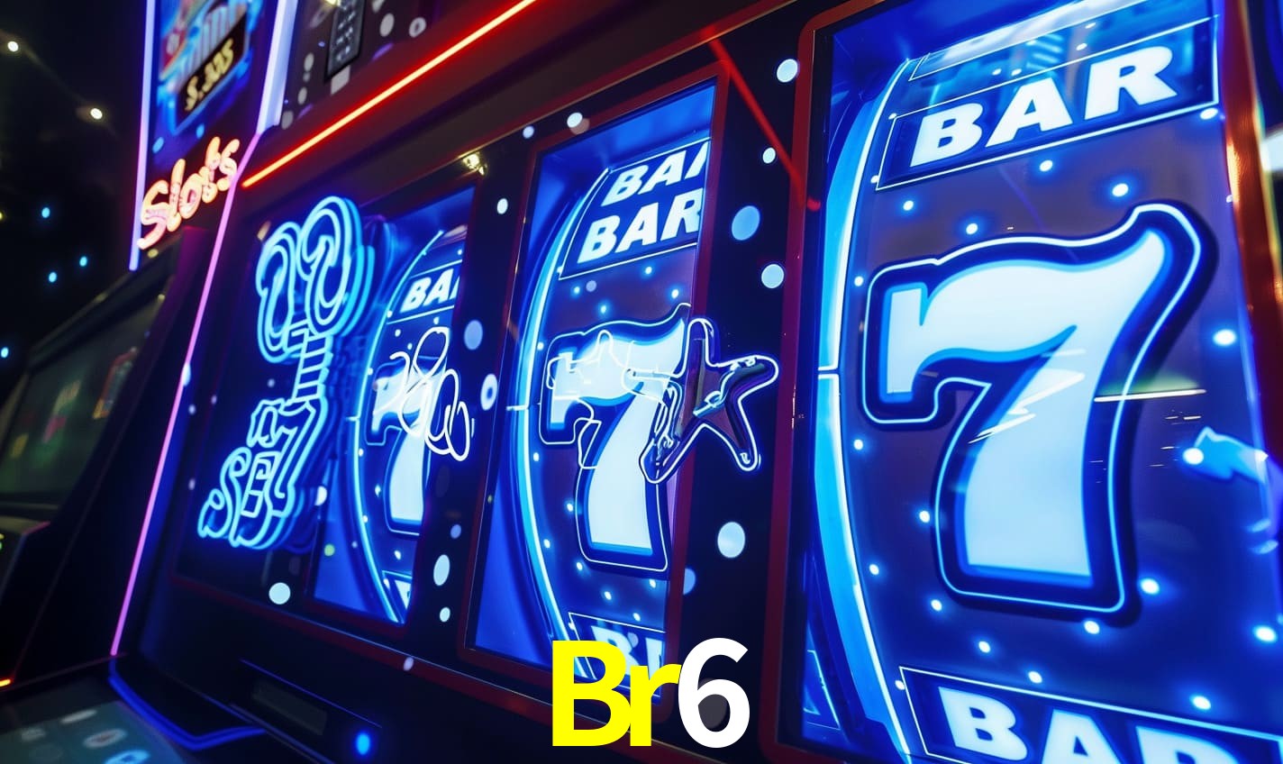 Variedade de Slots Br6.Com