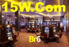 Roulette Table Br6