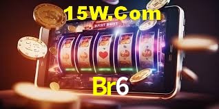 Welcome Bonus Br6