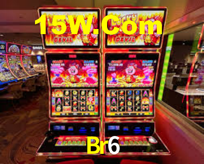 APP oficial da Br6 para mobile
