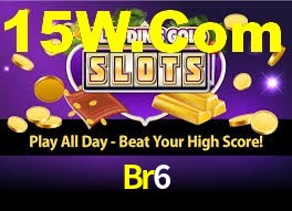 Sinta a adrenalina dos jogos de cassino com Br6