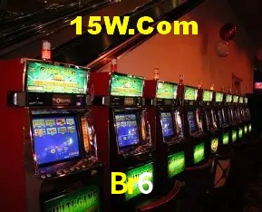 Jogos de Slot Br6
