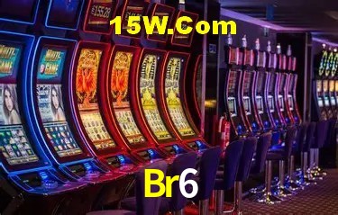 Estatísticas Esportivas Br6